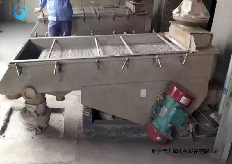 化肥尿素使用向日葵污APP下载污视频滚筒筛