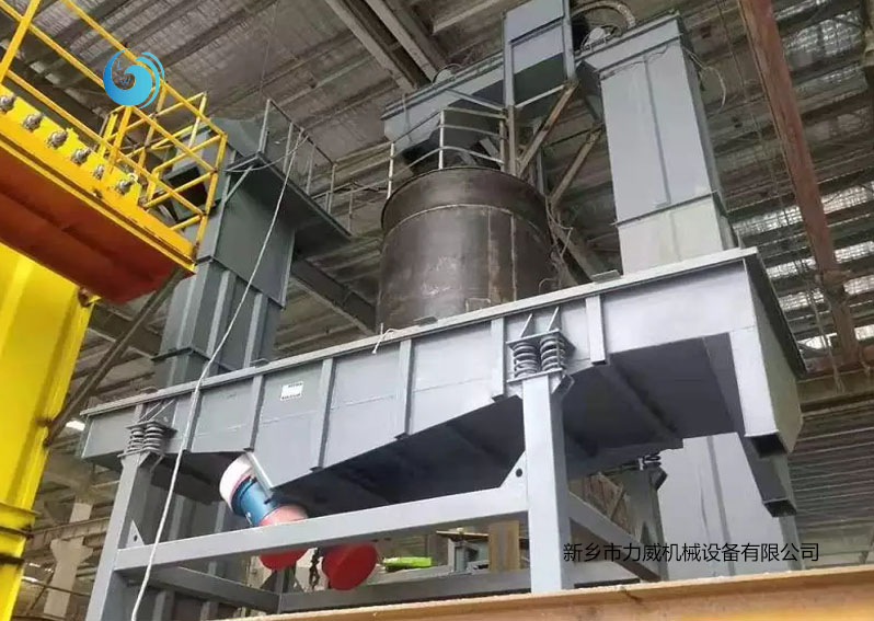 焦炭直线向日葵污APP下载污视频煅烧焦颗粒筛选向日葵视频色版成人APP下载